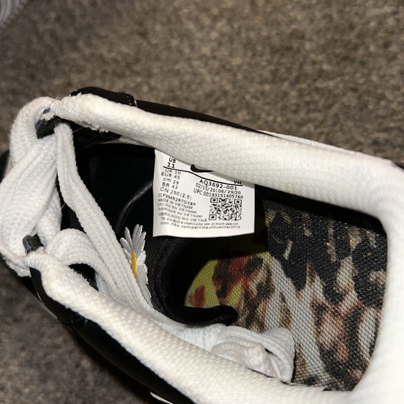 PEACEMINUSONE X NIKE AIR FORCE 1 - Picture 8 of 8